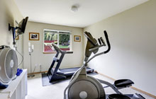 Skeabrae home gym construction leads