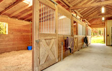 Skeabrae stable construction leads